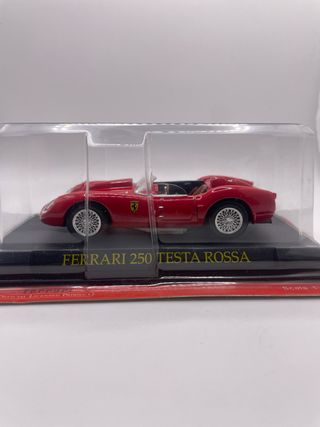 Ferrari 250 Testa Rossa Scala 1:43