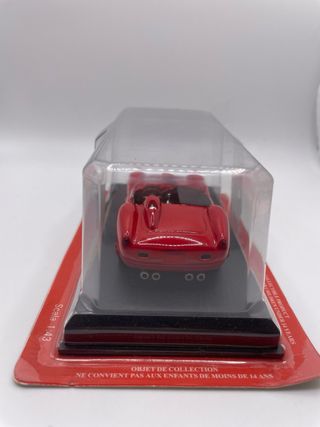 Ferrari 250 Testa Rossa Scala 1:43