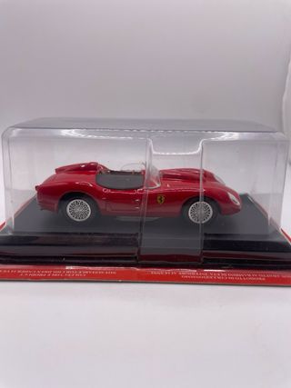 Ferrari 250 Testa Rossa Scala 1:43
