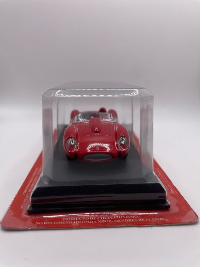 Ferrari 250 Testa Rossa Scala 1:43