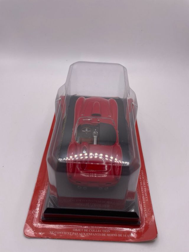 Ferrari 250 Testa Rossa Scala 1:43