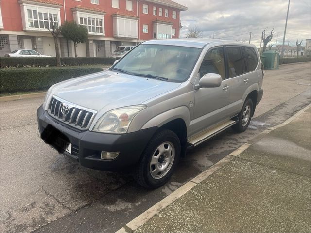 Toyota  Land Cruiser KDJ 120 kd 2006
