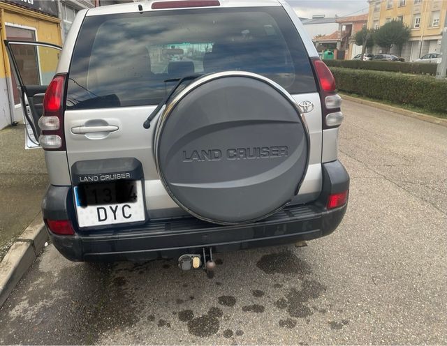 Toyota  Land Cruiser KDJ 120 kd 2006