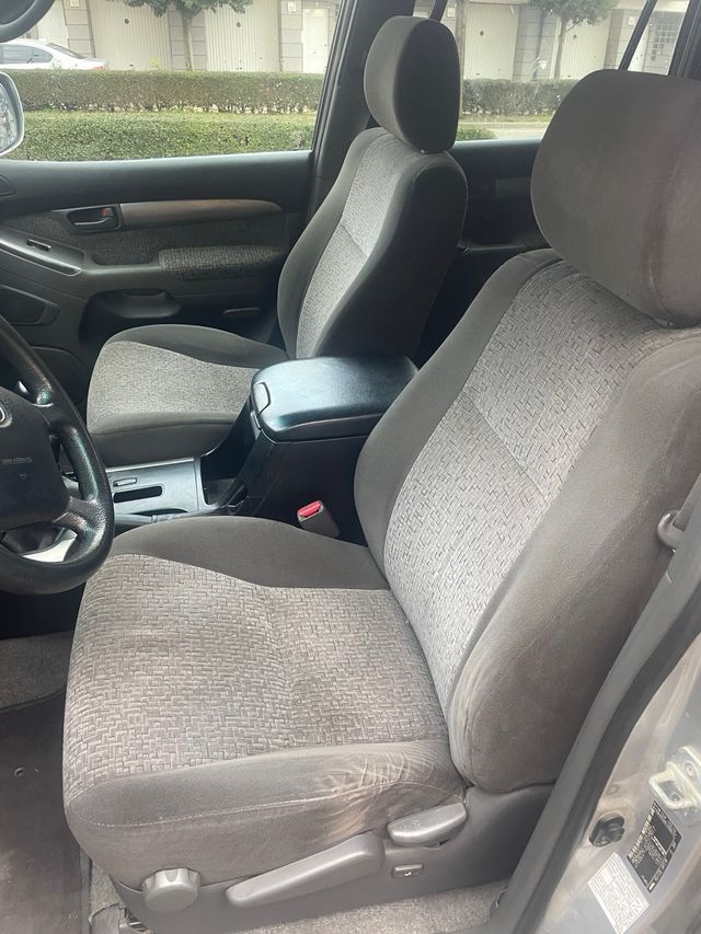 Toyota  Land Cruiser KDJ 120 kd 2006