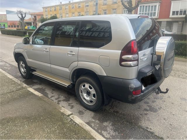 Toyota  Land Cruiser KDJ 120 kd 2006