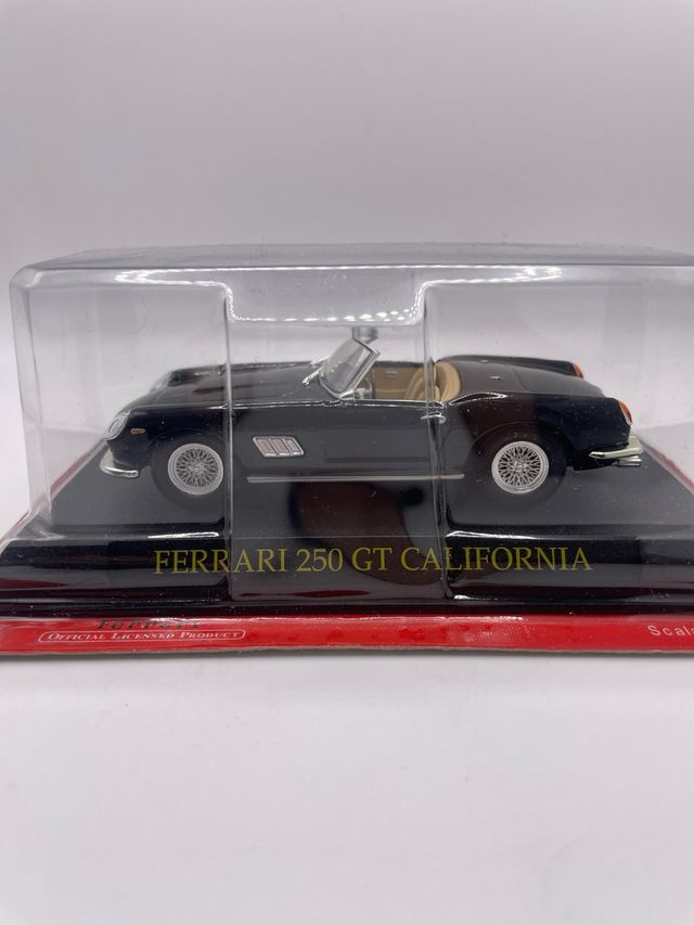 Ferrari 250 GT California 1:43