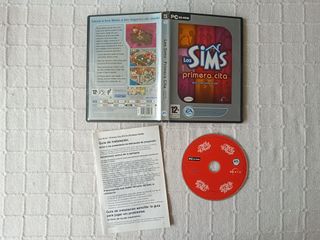 🇪🇸 Los Sims: Primera Cita [Expansión] - PC