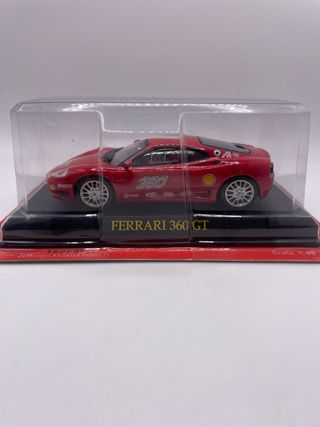 Ferrari 360 GT Scala 1:43