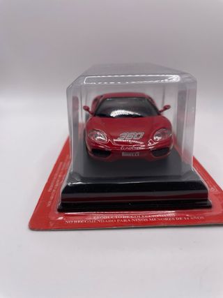 Ferrari 360 GT Scala 1:43