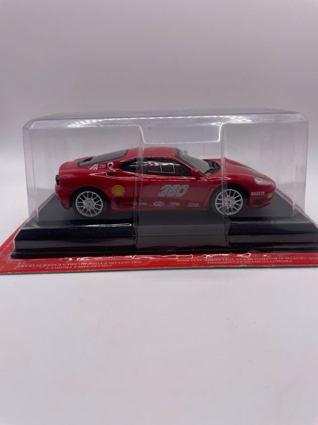 Ferrari 360 GT Scala 1:43