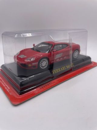 Ferrari 360 GT Scala 1:43