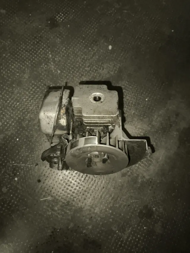 Motor desbrozadora Husqvarna 325L