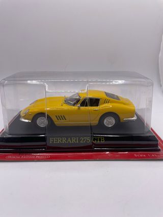 Ferrari 275 GTB Scala 1:43