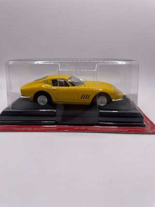 Ferrari 275 GTB Scala 1:43