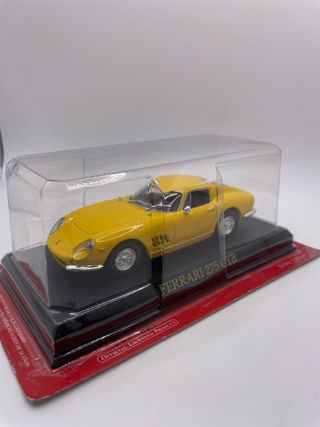 Ferrari 275 GTB Scala 1:43