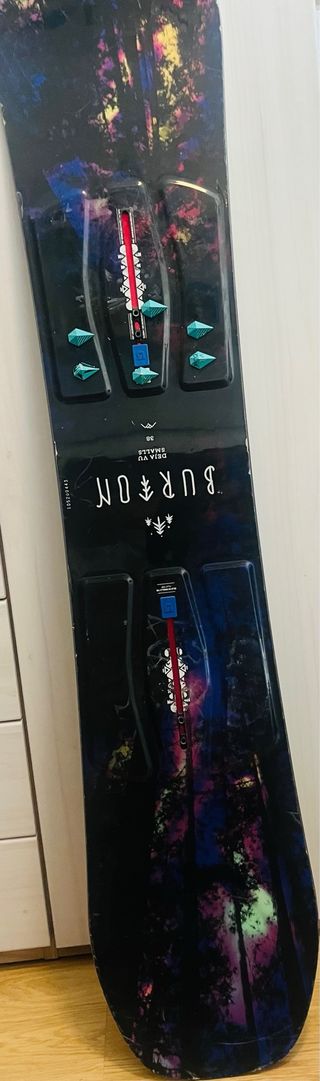 Tabla Snowboard Burton Unisex