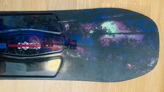 Tabla Snowboard Burton Unisex