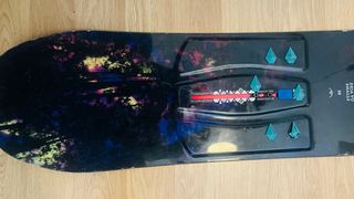 Tabla Snowboard Burton Unisex