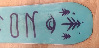 Tabla Snowboard Burton Unisex