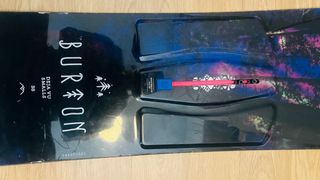 Tabla Snowboard Burton Unisex