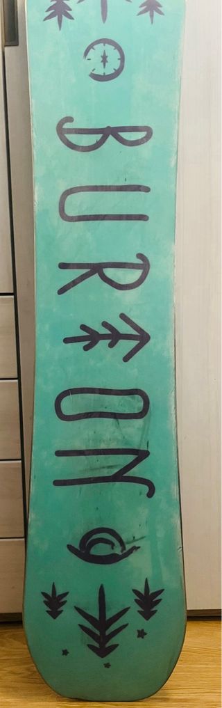 Tabla Snowboard Burton Unisex