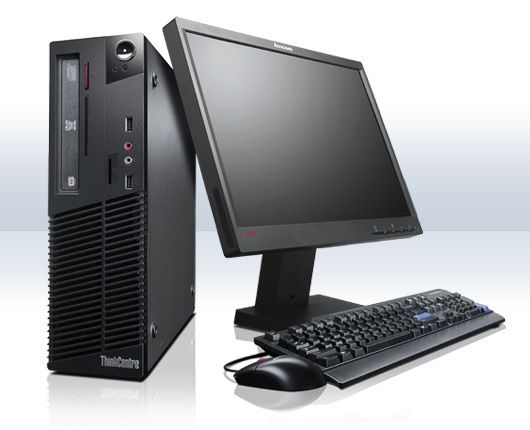 Computador Lenovo ThinkCentre M81 completo