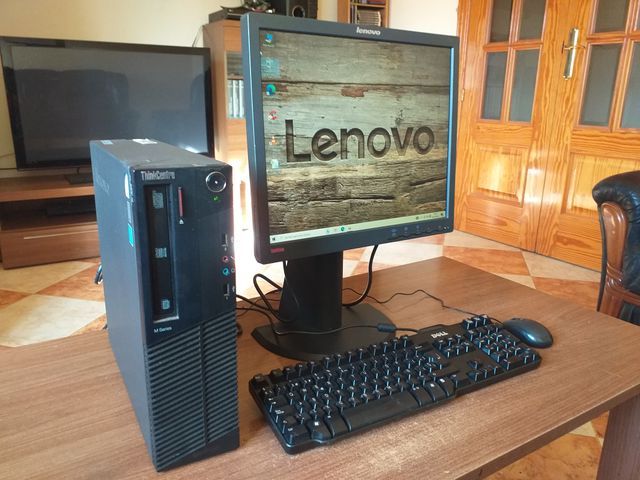 Computador Lenovo ThinkCentre M81 completo
