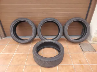 Neumáticos Continental