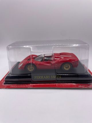 Ferrari 330 P4 Scala 1/43