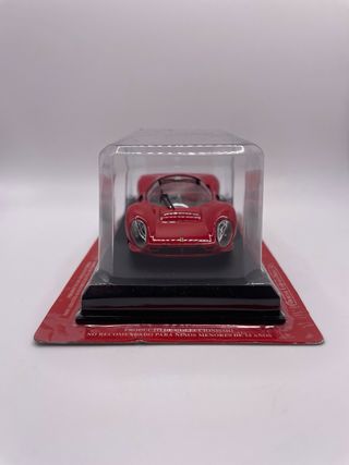 Ferrari 330 P4 Scala 1/43