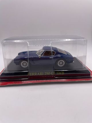 Ferrari 250 GT SWB Scala 1:43