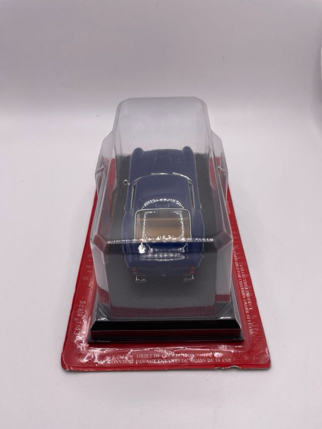 Ferrari 250 GT SWB Scala 1:43