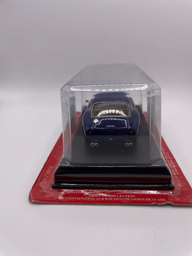 Ferrari 250 GT SWB Scala 1:43