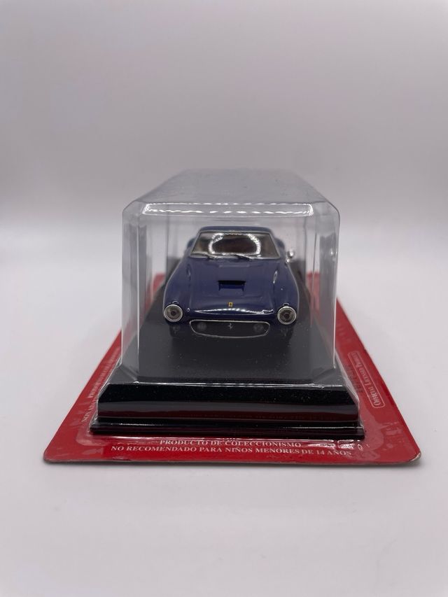 Ferrari 250 GT SWB Scala 1:43