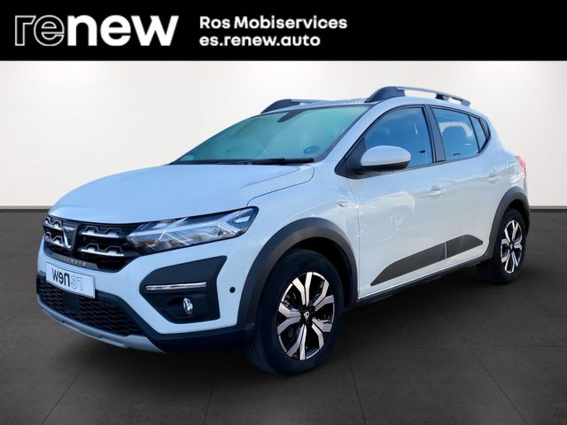 DACIA Sandero Gasolina/Gas Sandero Gasolina/Gas Sandero ECO-G Comfort 74kW