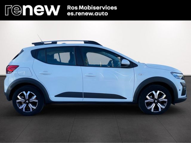 DACIA Sandero Gasolina/Gas Sandero Gasolina/Gas Sandero ECO-G Comfort 74kW