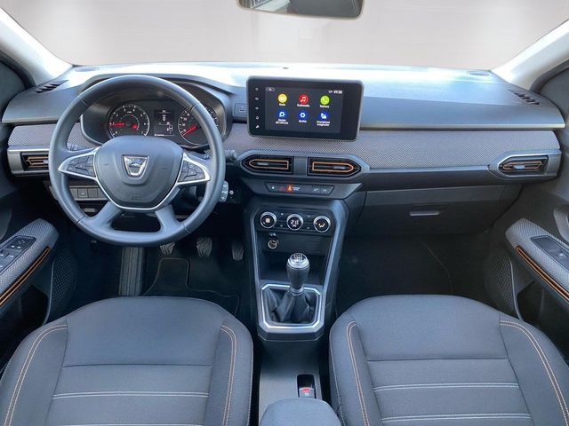 DACIA Sandero Gasolina/Gas Sandero Gasolina/Gas Sandero ECO-G Comfort 74kW