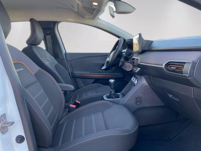 DACIA Sandero Gasolina/Gas Sandero Gasolina/Gas Sandero ECO-G Comfort 74kW