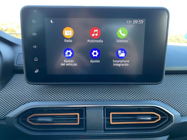 DACIA Sandero Gasolina/Gas Sandero Gasolina/Gas Sandero ECO-G Comfort 74kW