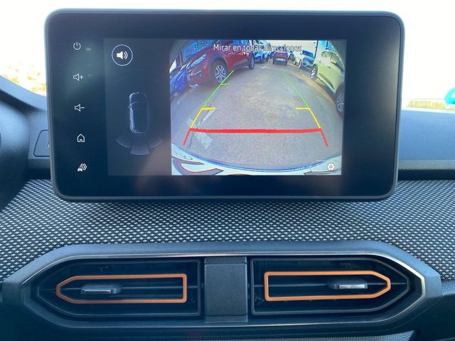 DACIA Sandero Gasolina/Gas Sandero Gasolina/Gas Sandero ECO-G Comfort 74kW