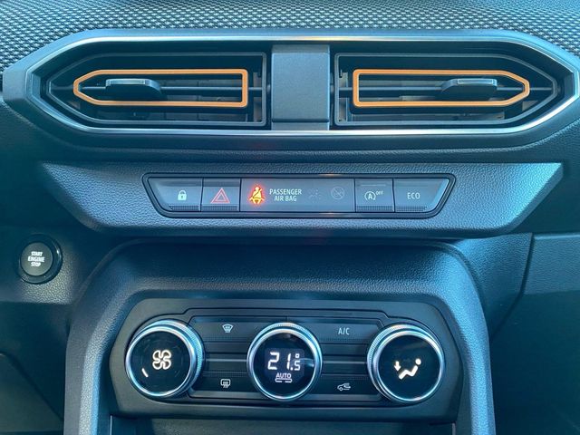 DACIA Sandero Gasolina/Gas Sandero Gasolina/Gas Sandero ECO-G Comfort 74kW