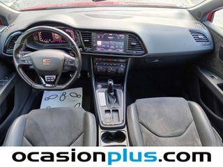 SEAT León 2.0 TSI S&S Cupra DSG 213 kW (290 CV)