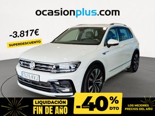 Volkswagen Tiguan Sport 2.0 TSI 4Motion 140 kW (190 CV) DSG