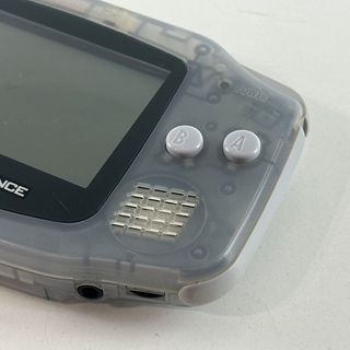 Nintendo Game Boy Advance Milky Blue AGB-001