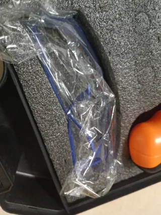 Pistola de clavos Lanto