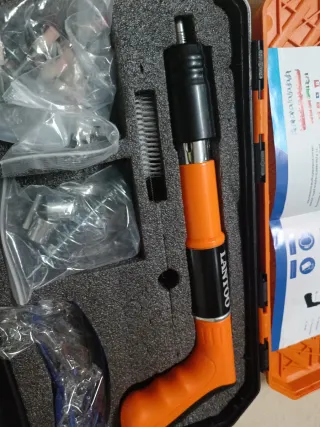 Pistola de clavos Lanto