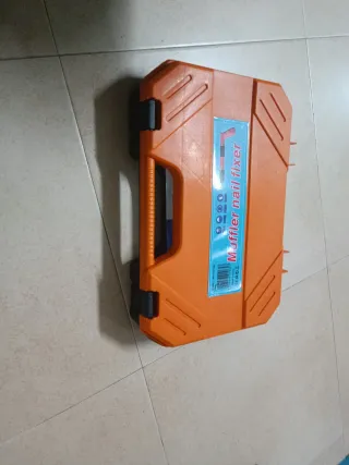 Pistola de clavos Lanto