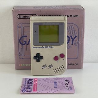 Nintendo Game Boy First DMG-GA