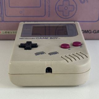 Nintendo Game Boy First DMG-GA