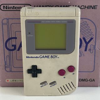 Nintendo Game Boy First DMG-GA